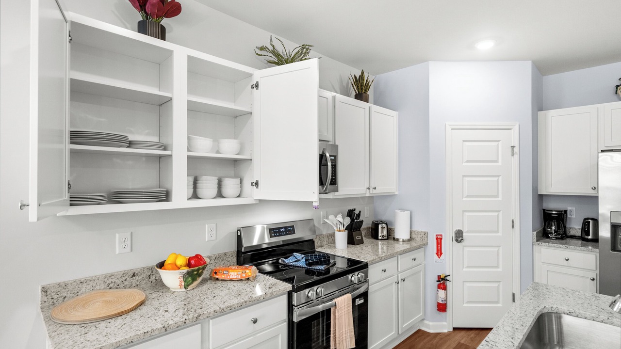 Photo of Kitchen in Carolina Forest
