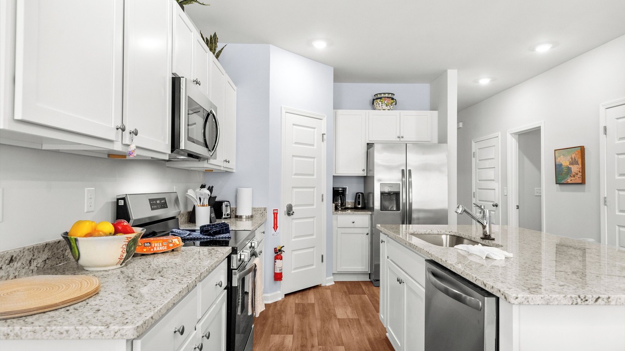 Photo of Kitchen in Carolina Forest