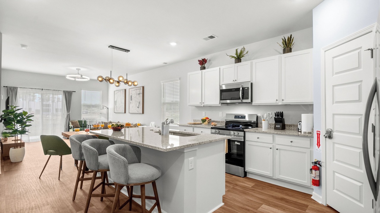 Photo of Kitchen in Carolina Forest