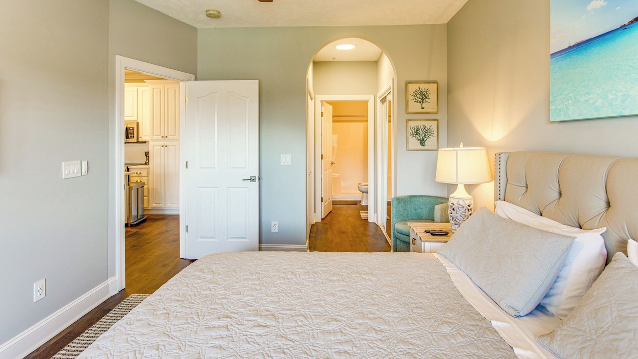 Photo of Bedroom in Carolina Yacht Landing