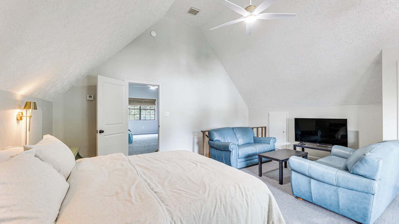 Photo of Bedroom in Little Kowaliga