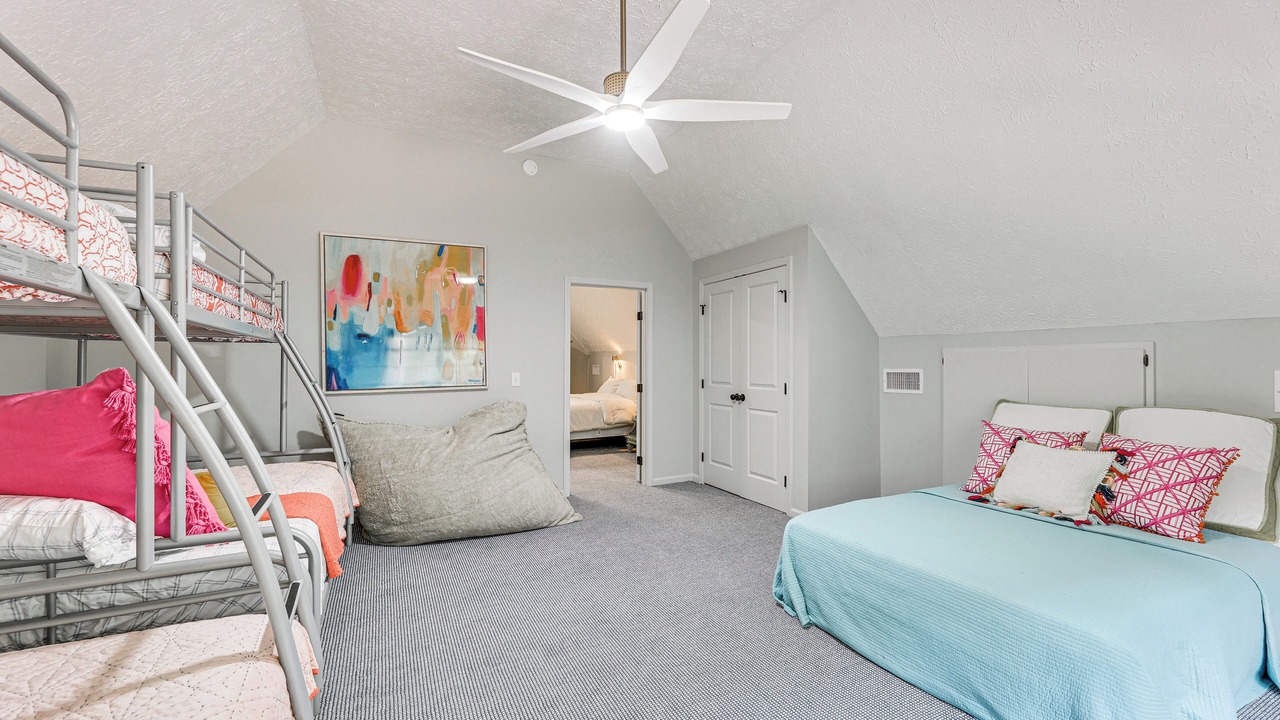 Photo of Bedroom in Little Kowaliga