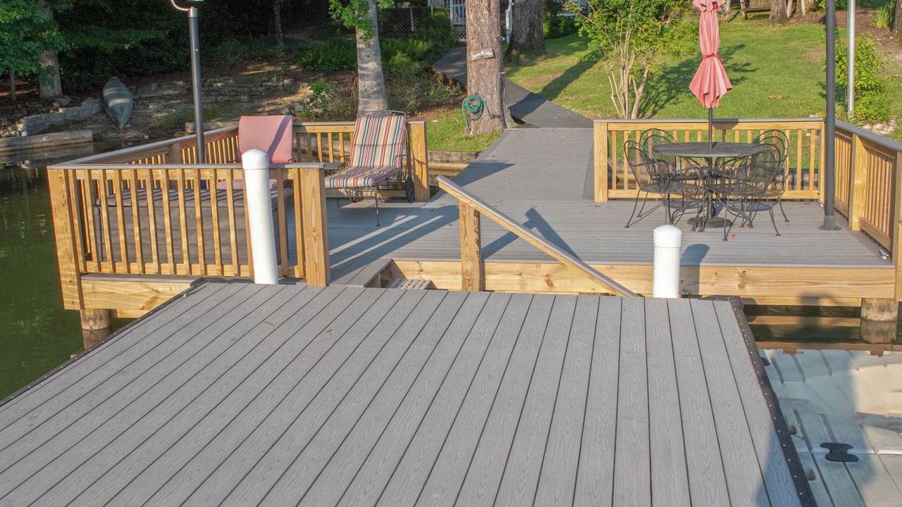 Photo of Patio Balcony in Little Kowaliga