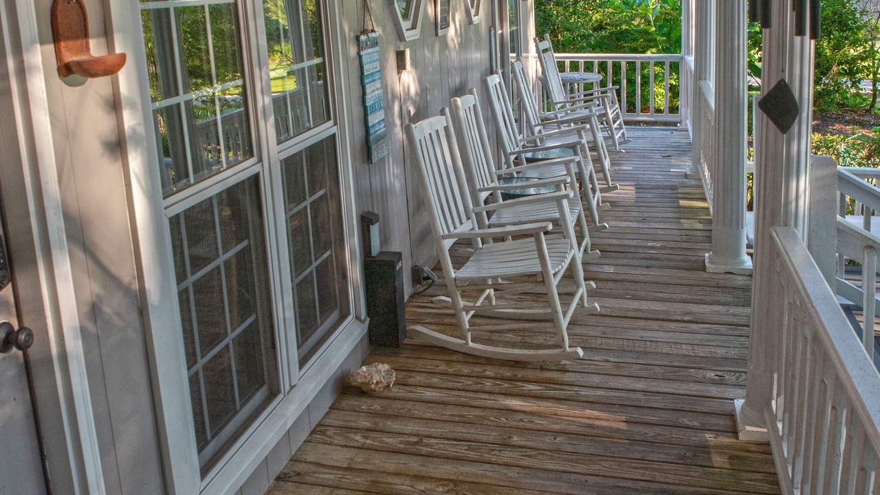 Photo of Patio Balcony in Little Kowaliga
