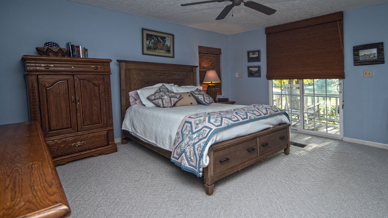 Photo of Bedroom in Little Kowaliga