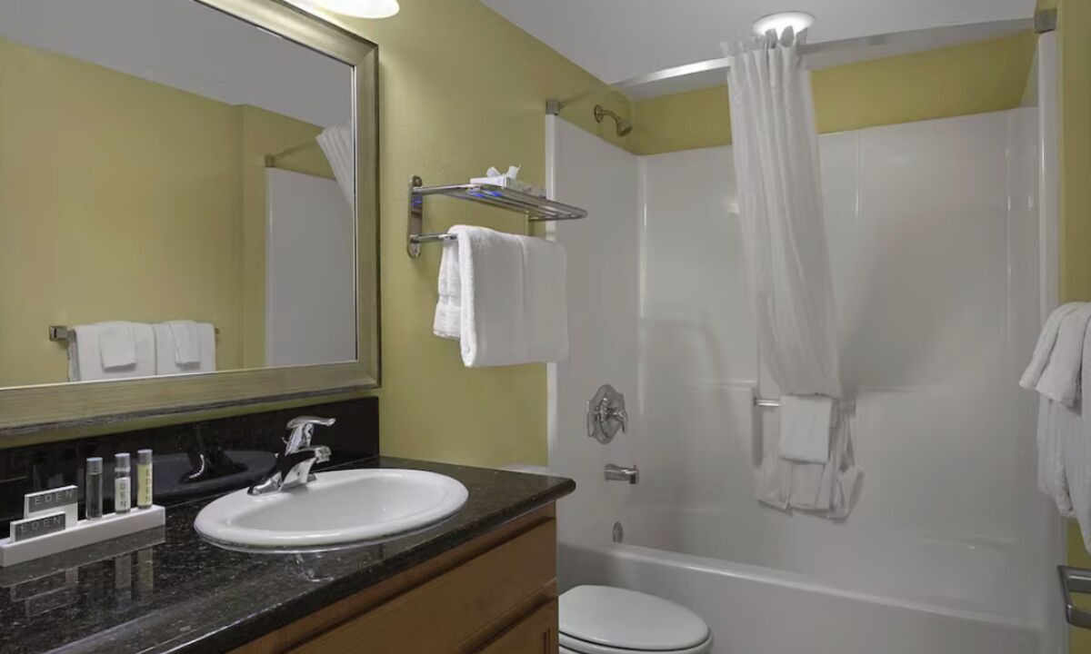 Photo of Bathroom in Downtown Myrtle Beach