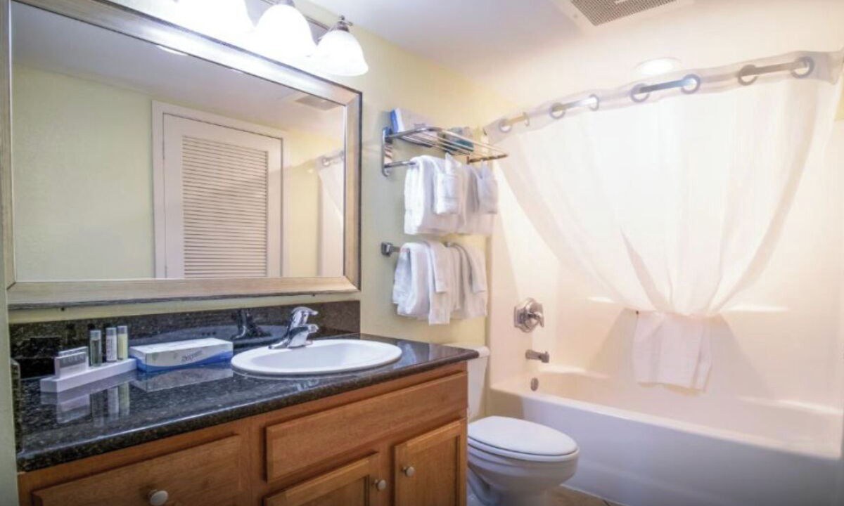 Photo of Bathroom in Downtown Myrtle Beach
