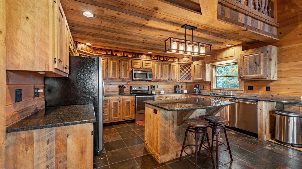 Photo of Kitchen in Unaka