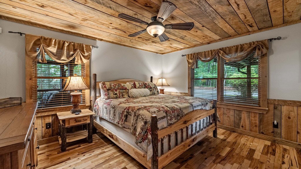 Photo of Bedroom in Unaka