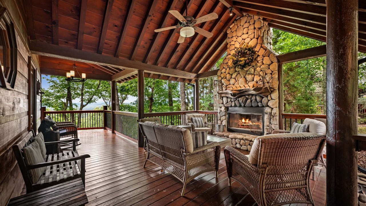 Photo of Patio Balcony in Unaka