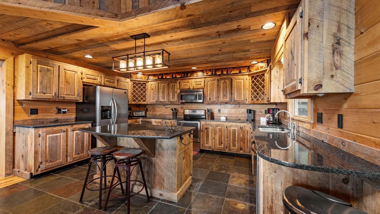 Photo of Kitchen in Unaka
