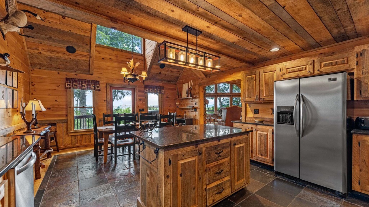 Photo of Kitchen in Unaka