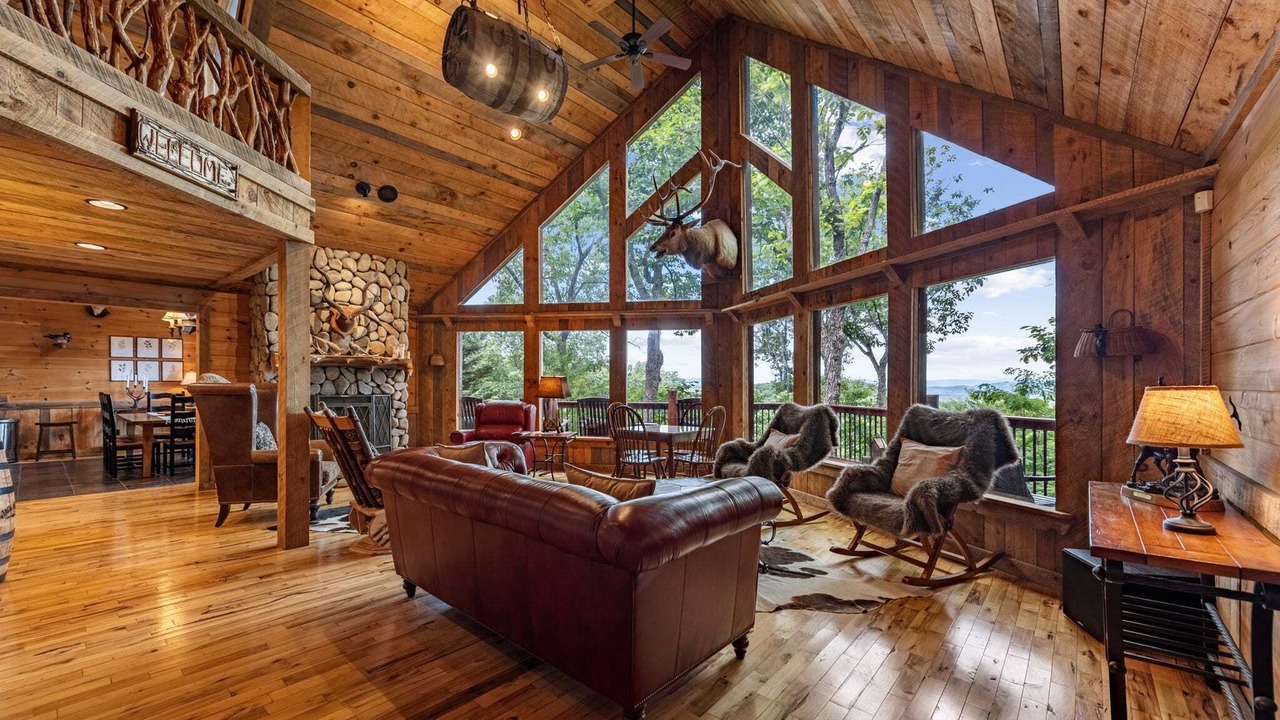 Photo of Livingroom in Unaka