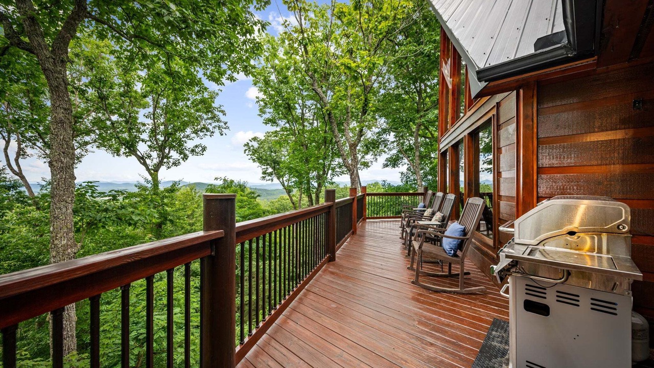 Photo of Patio Balcony in Unaka