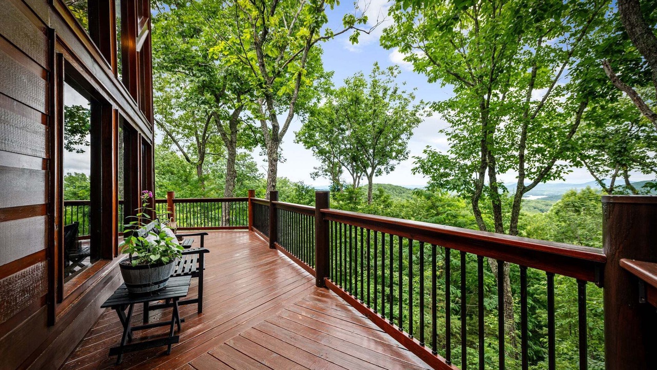 Photo of Patio Balcony in Unaka