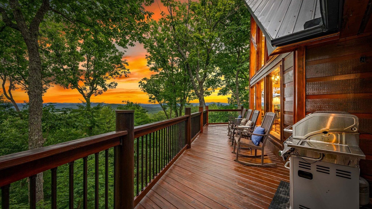 Photo of Patio Balcony in Unaka