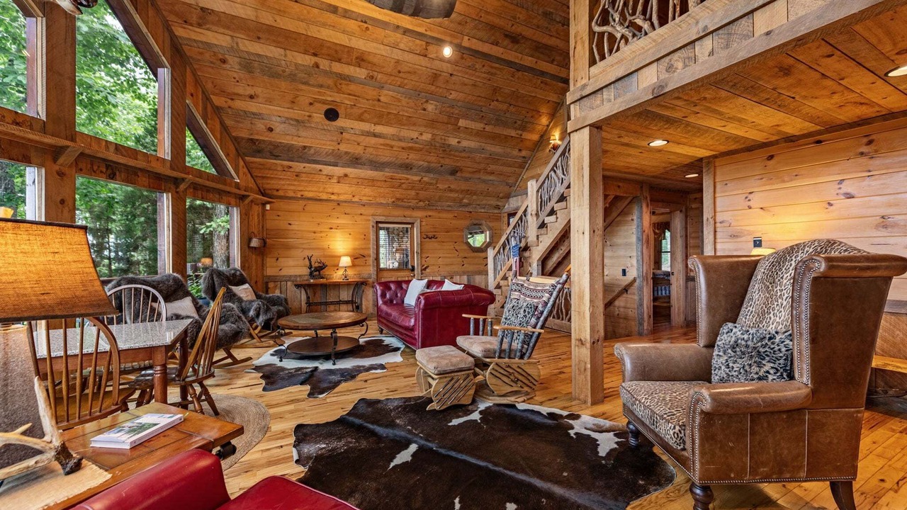 Photo of Livingroom in Unaka
