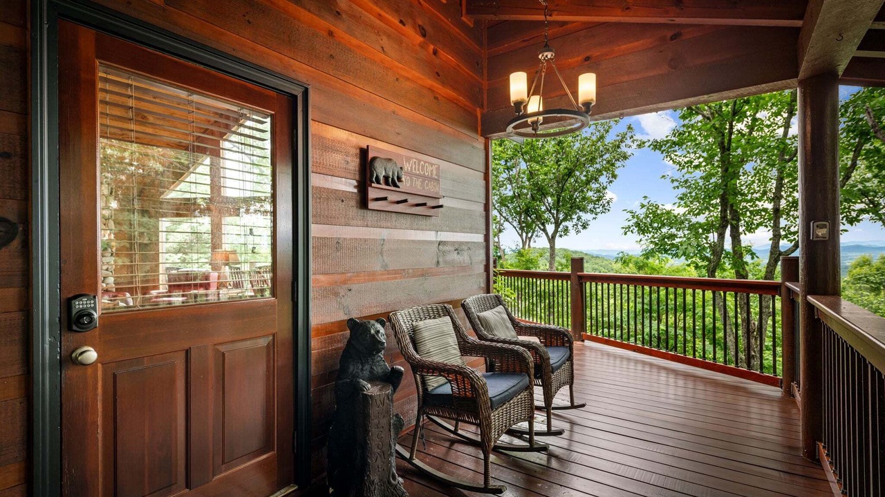 Photo of Patio Balcony in Unaka