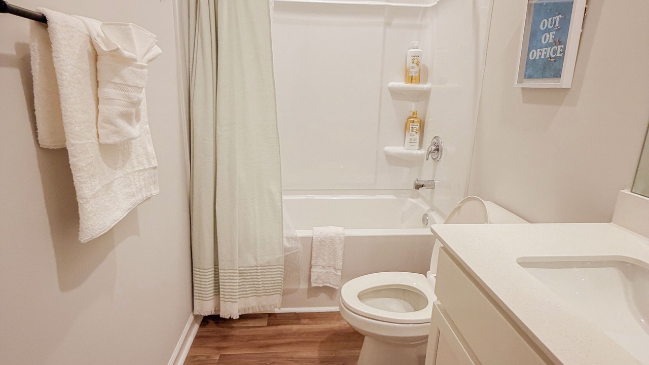 Photo of Bathroom in Carolina Forest