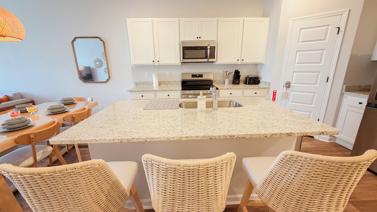 Photo of Kitchen in Carolina Forest