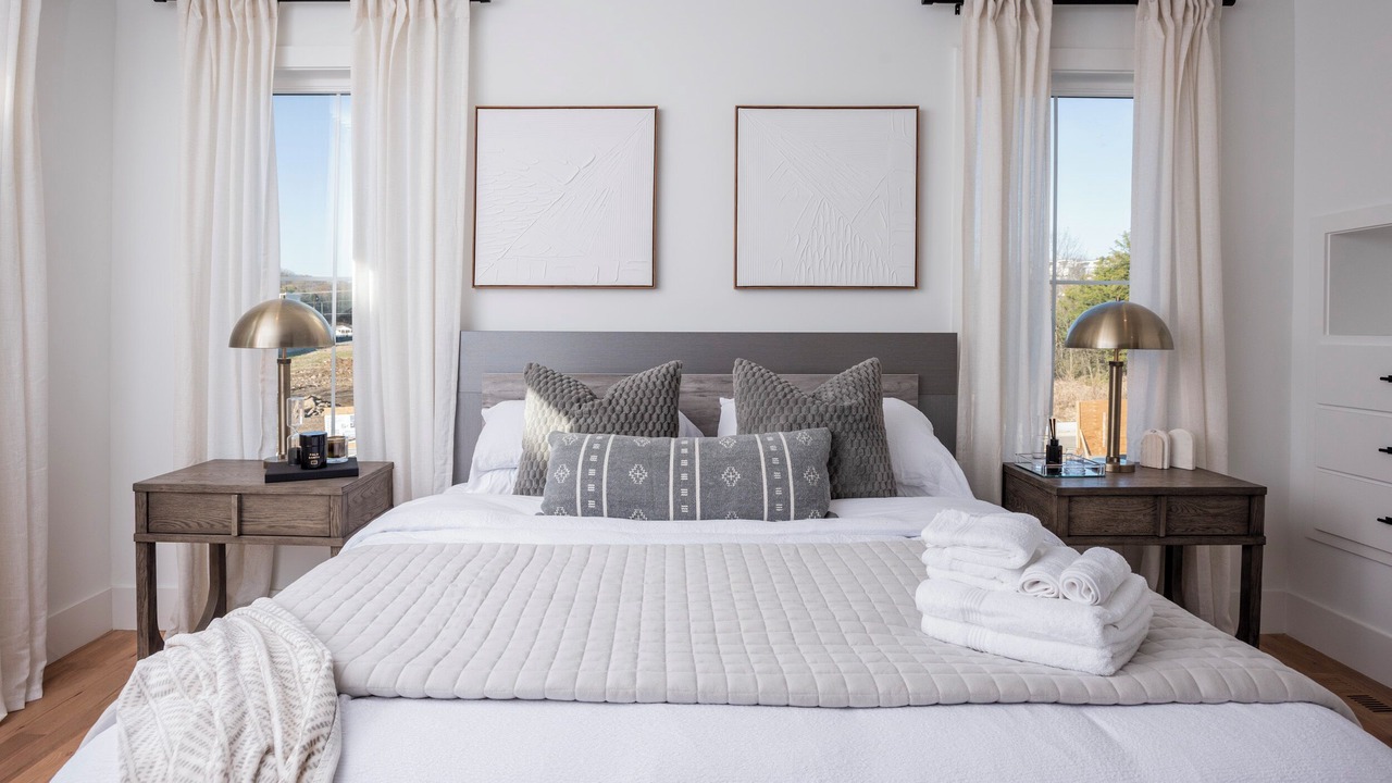 Photo of Bedroom in Haynes Area