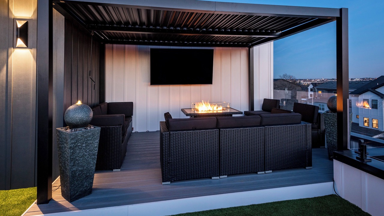 Photo of Patio Balcony in Haynes Area