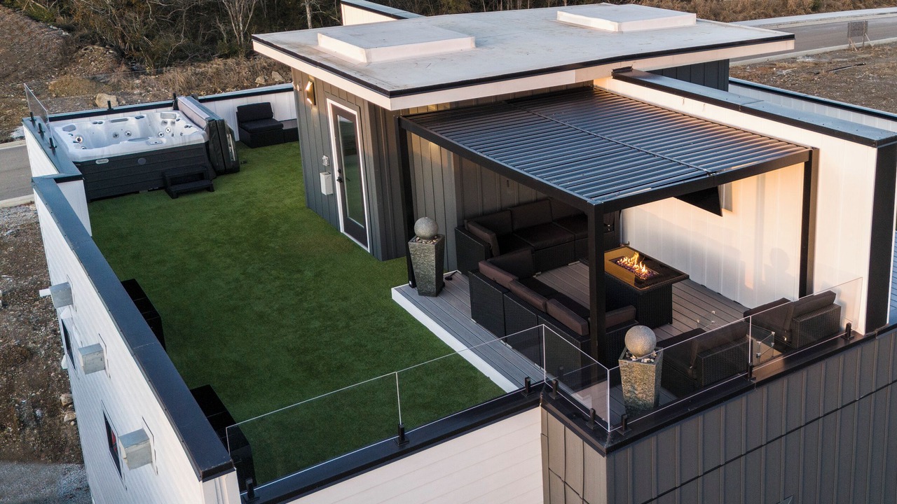 Photo of Patio Balcony in Haynes Area