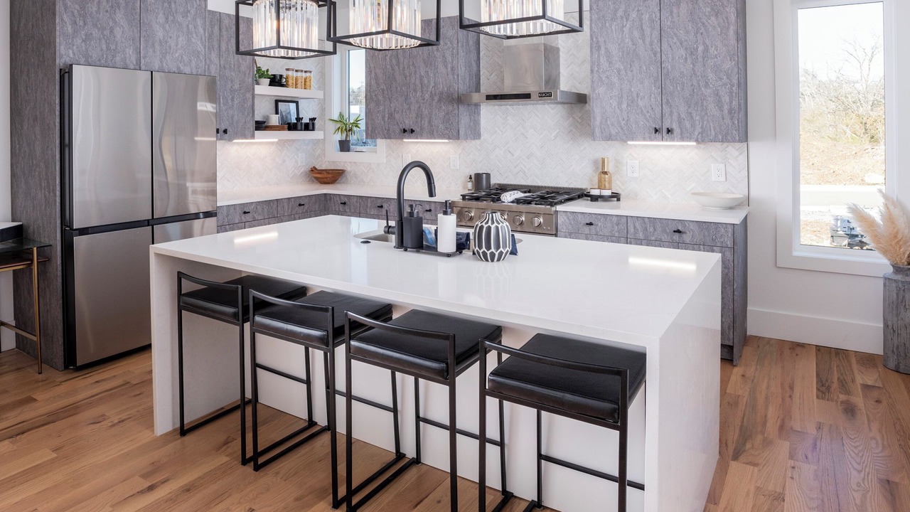 Photo of Kitchen in Haynes Area
