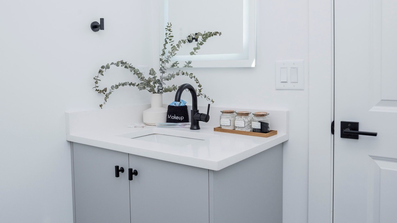 Photo of Bathroom in Haynes Area