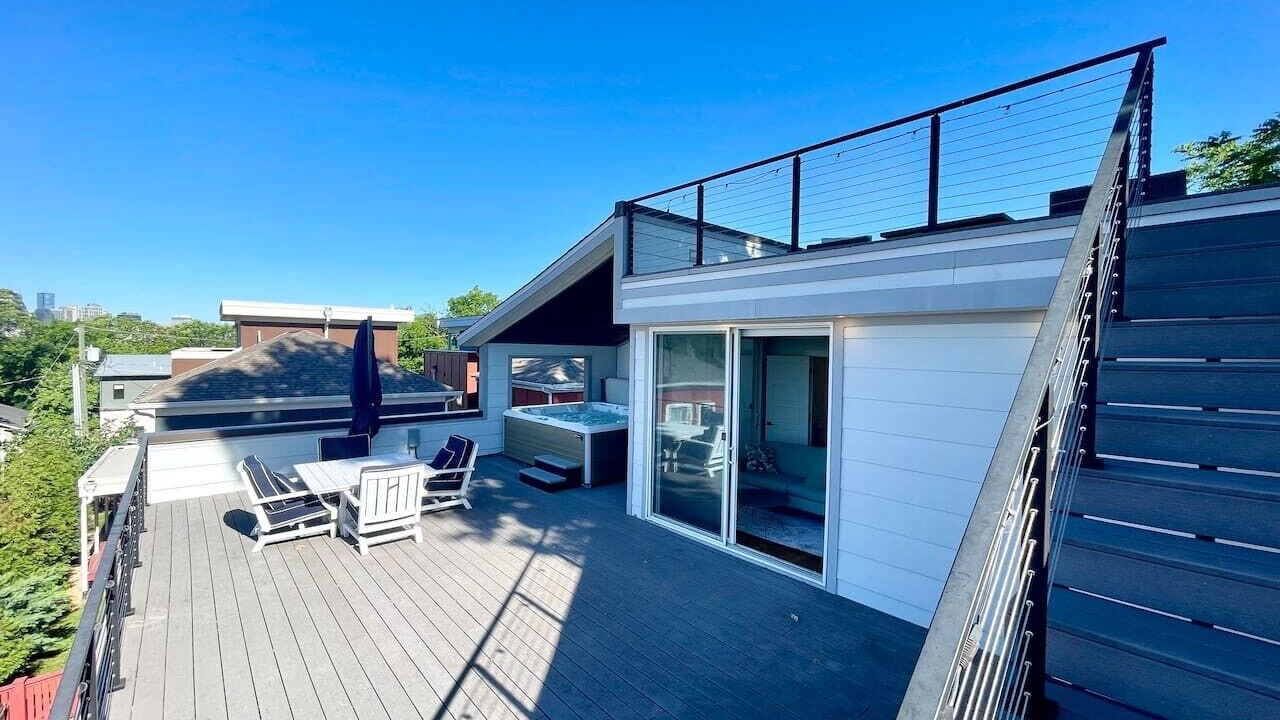Photo of Patio Balcony in Shelby Hills