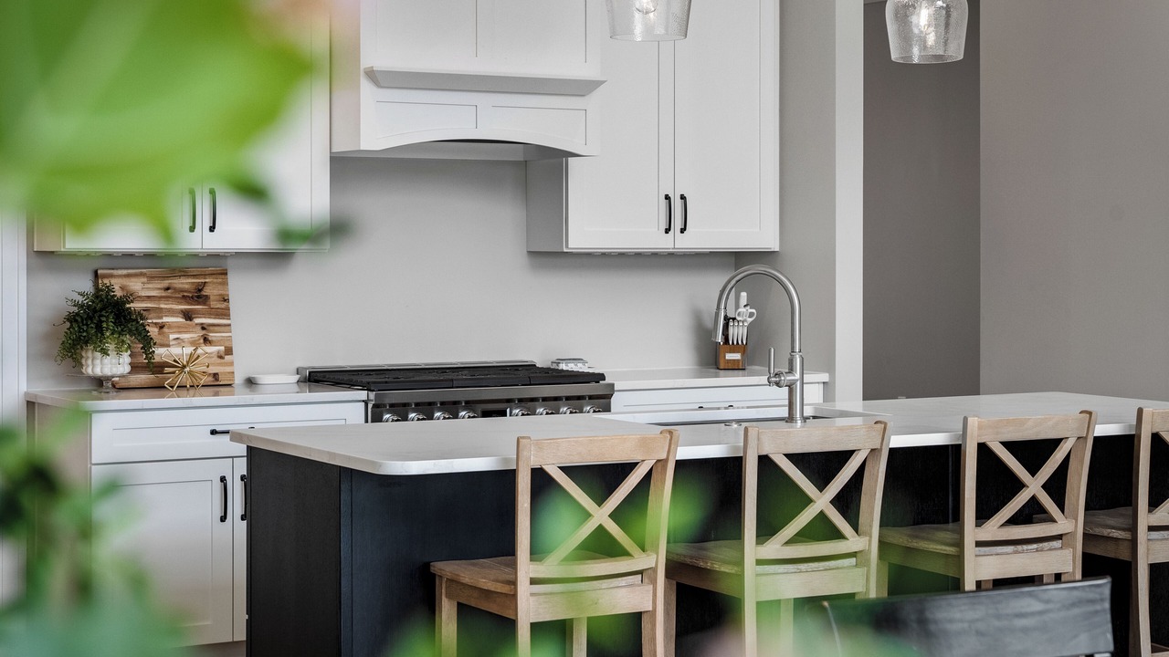 Photo of Kitchen in Seneca