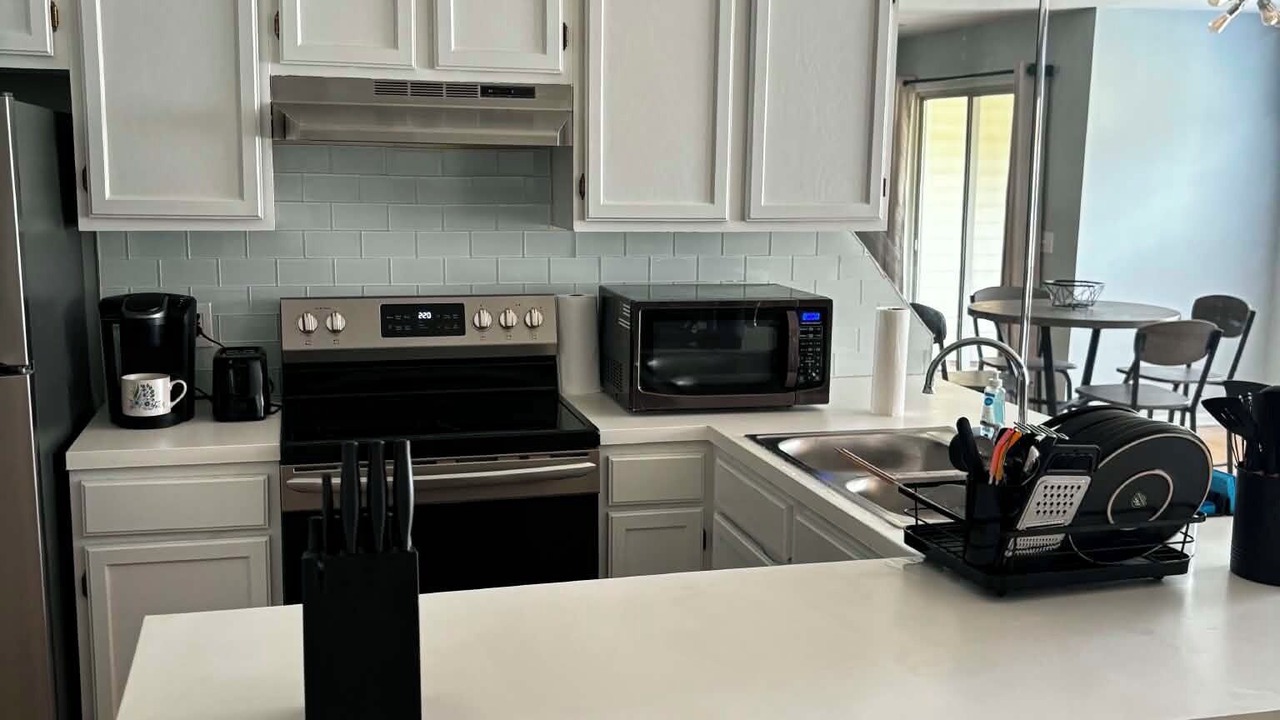 Photo of Kitchen in Greenville