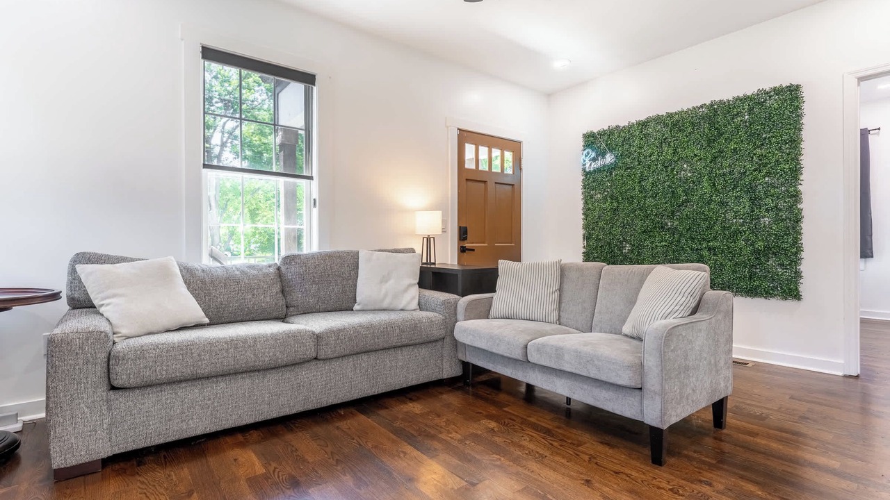 Photo of Bedroom in East Nashville