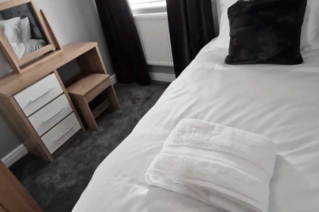 Photo of Bedroom in Middlesbrough
