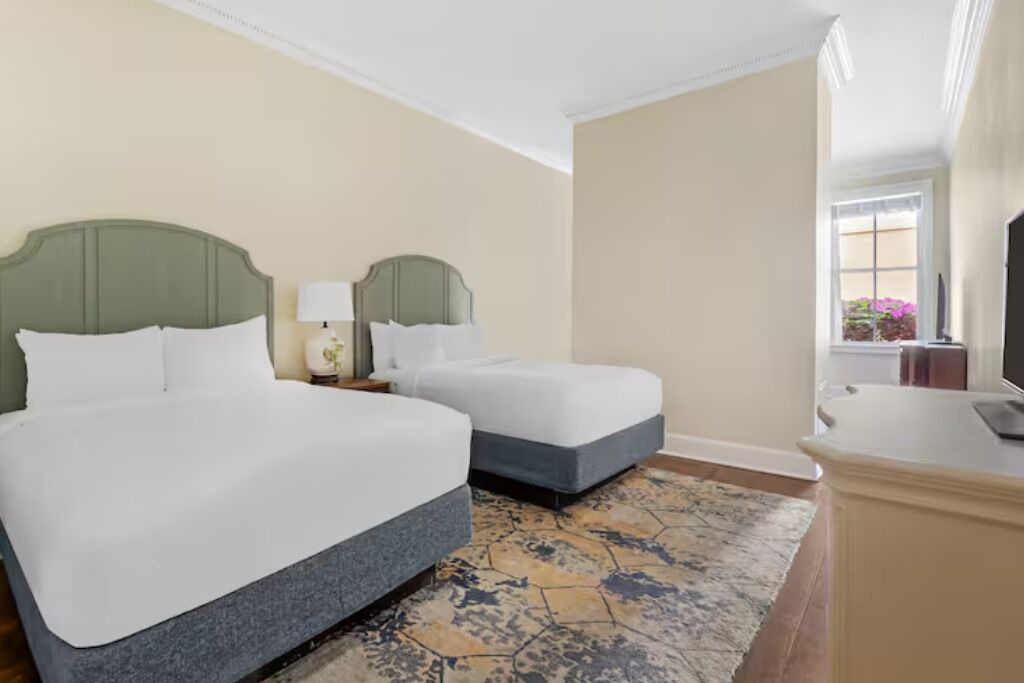 Photo of Bedroom in French Quarter