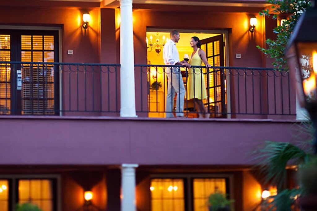 Photo of Outdoor in French Quarter