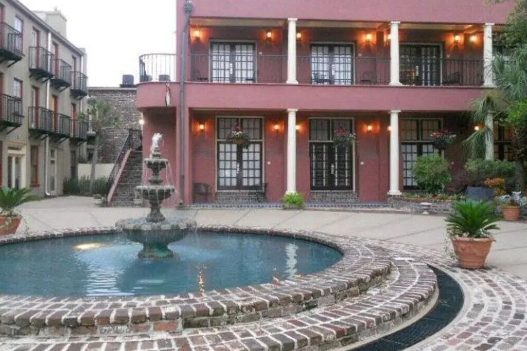 Photo of Outdoor in French Quarter