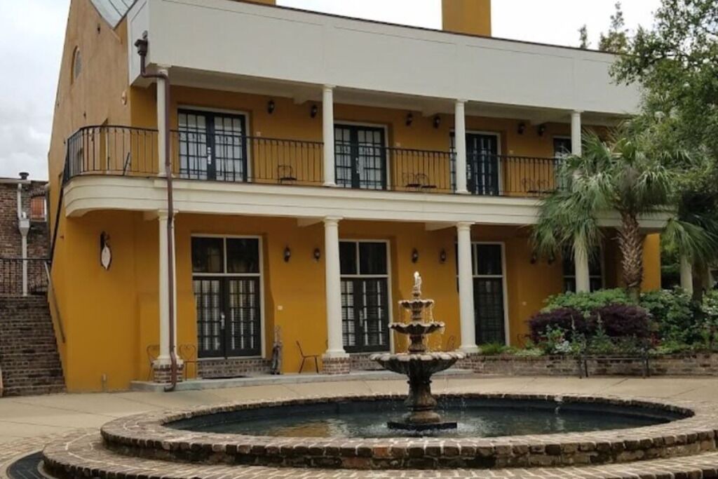 Photo of Outdoor in French Quarter