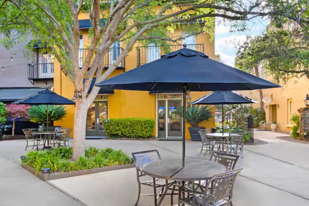 Photo of Outdoor in French Quarter