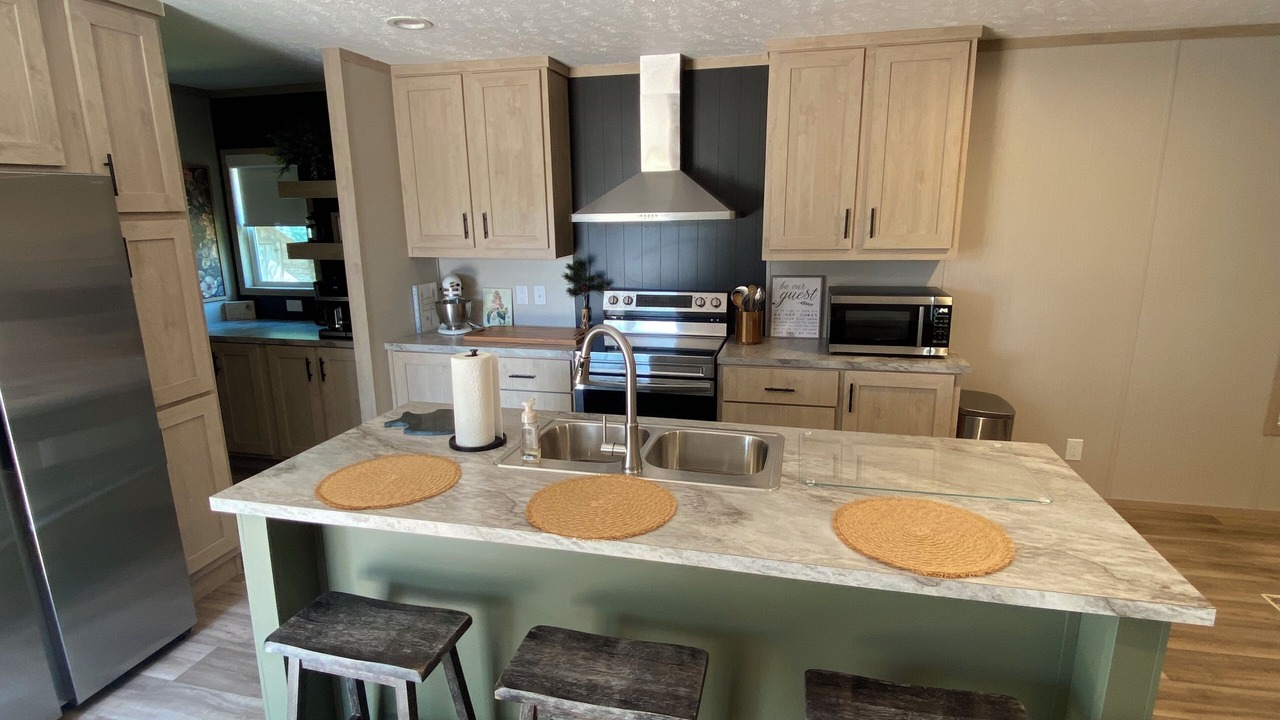 Photo of Kitchen in Southmont