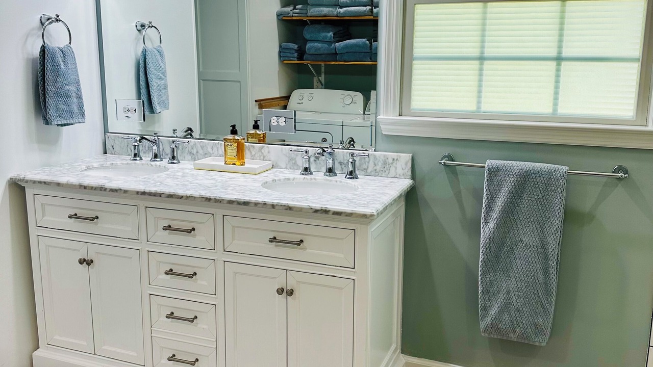 Photo of Bathroom in Conway