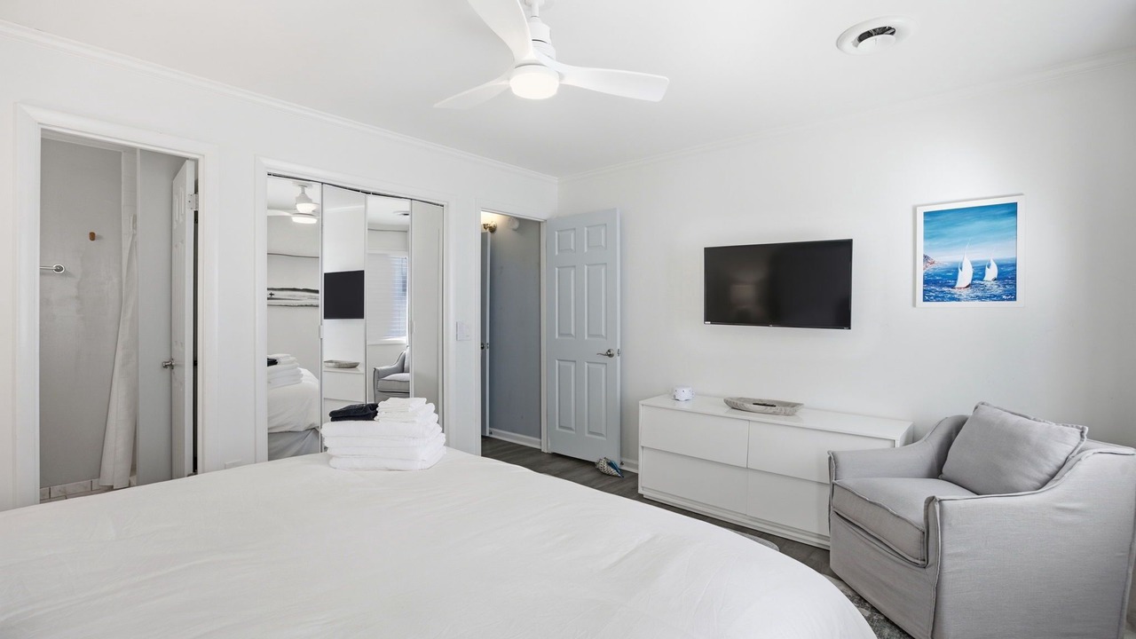Photo of Bathroom in Wrightsville Beach