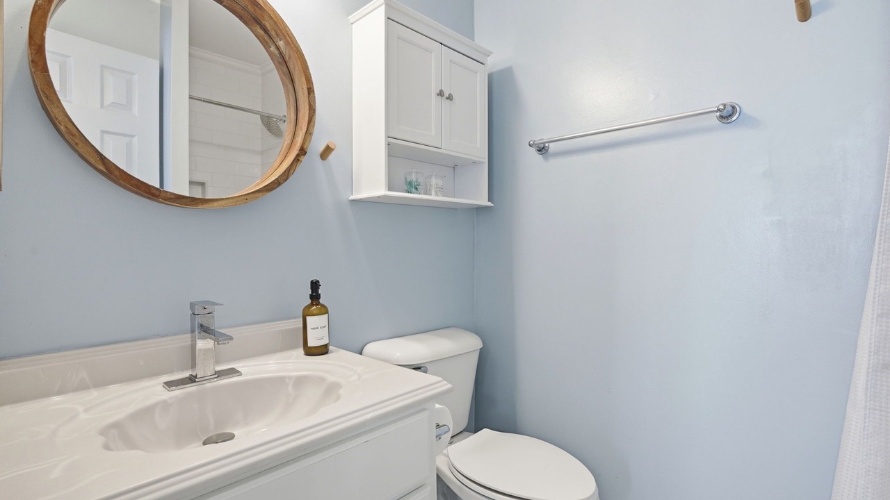 Photo of Bathroom in Wrightsville Beach
