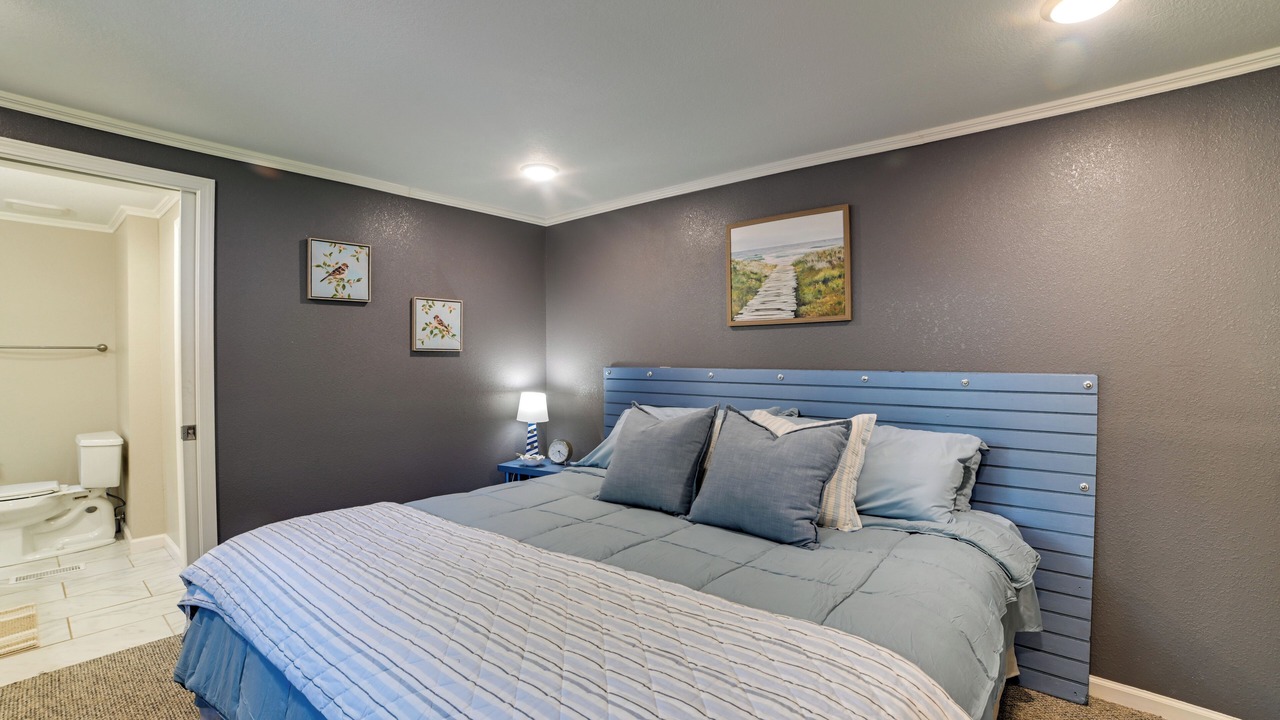 Photo of Bedroom in New Concord