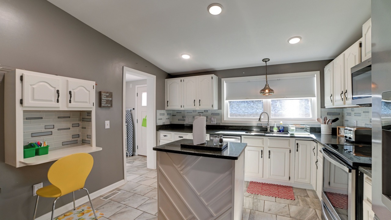 Photo of Kitchen in New Concord