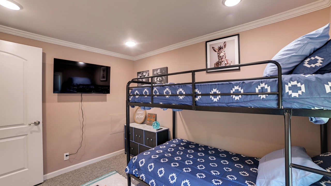 Photo of Bedroom in New Concord