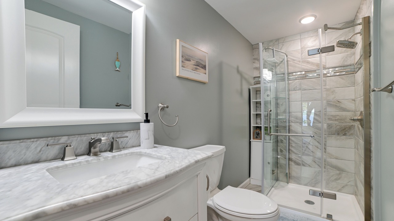 Photo of Bathroom in New Concord