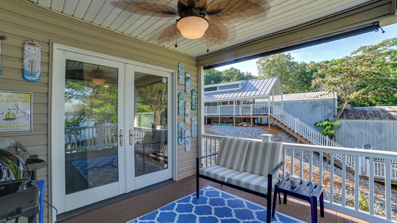 Photo of Patio Balcony in New Concord