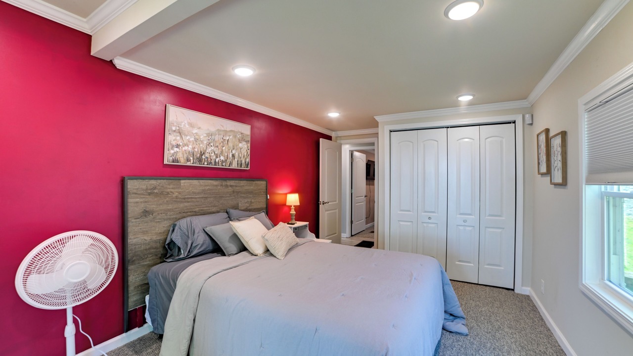 Photo of Bedroom in New Concord