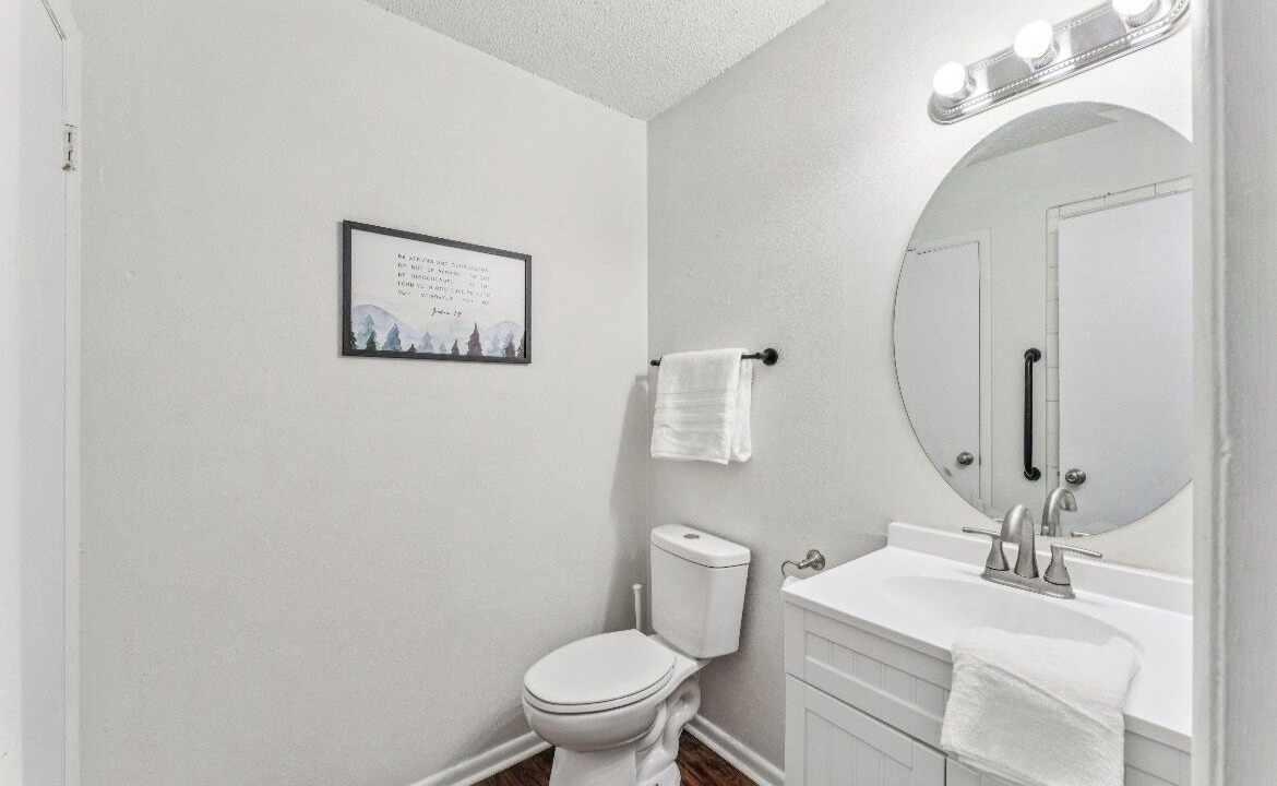 Photo of Bathroom in Leeds
